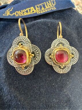 Konstantino Earrings